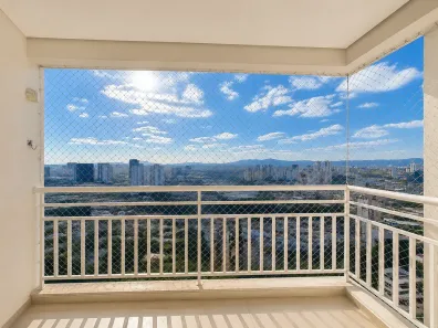 Apartamento com 2 Quartos para alugar, 54m² no Barra Funda, São Paulo
