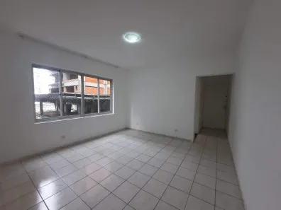 Apartamento com 2 Quartos para alugar, 123m² no Gonzaga, Santos