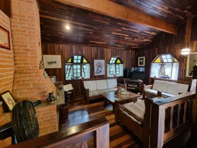 Casa de Condomínio com 3 Quartos à venda, 199m² no Ibiúna, Ibiúna