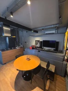 Apartamento com 1 Quarto à venda, 65m² no Brooklin Novo, São Paulo