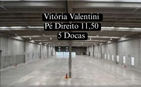 Galpão/Depósito/Armazém para alugar, 5000m² no Tamboré, Barueri