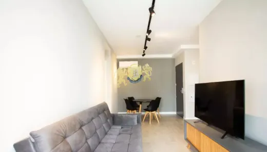 Flat com 1 Quarto à venda, 47m² no Itaim Bibi, São Paulo