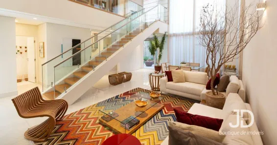 Casa de Condomínio com 3 Quartos à venda, 293m² no Jardim Marco Leite, Jundiaí