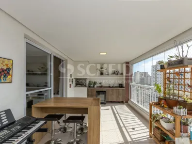 Apartamento com 3 Quartos à venda, 130m² no Bosque da Saúde, São Paulo