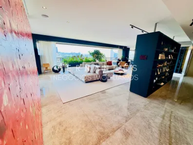 Apartamento com 4 Quartos à venda, 410m² no Green Valley Alphaville, Barueri