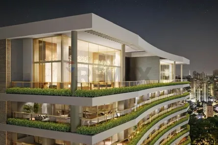 Apartamento com 3 Quartos à venda, 291m² no Moema, São Paulo