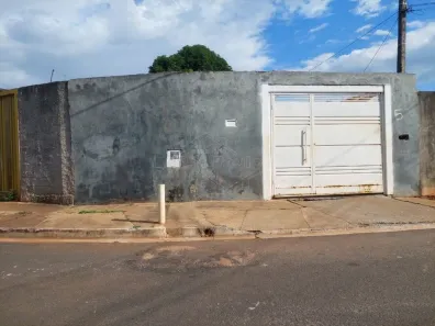 Casa com 2 Quartos à venda, 72m² no Jardim São Rafael II, Araraquara