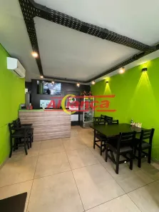 Sala Comercial à venda, 120m² no Vila Rosália, Guarulhos