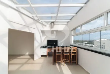 Cobertura com 3 Quartos à venda, 158m² no Indianópolis, São Paulo
