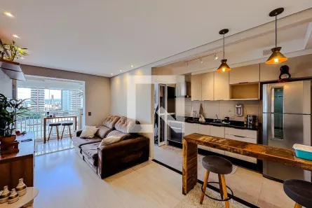 Apartamento com 1 Quarto à venda, 46m² no Brás, São Paulo