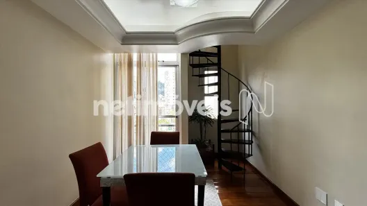 Cobertura com 3 Quartos à venda, 150m² no Buritis, Belo Horizonte