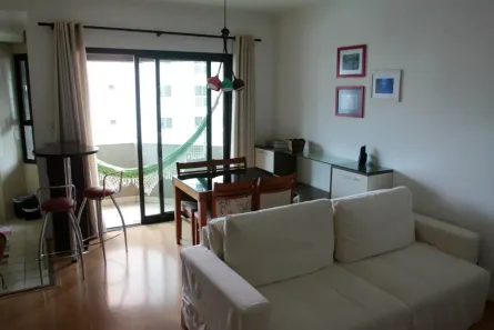 Flat com 1 Quarto para alugar, 54m² no Vila Uberabinha, São Paulo