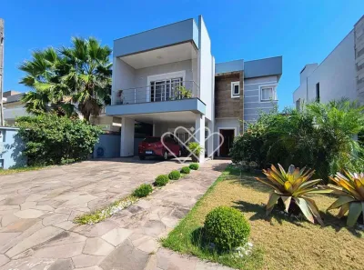 Casa com 4 Quartos à venda, 239m² no São Vicente, Gravataí