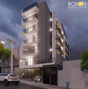 Apartamento com 1 Quarto à venda, 49m² no Dom Bosco, Juiz de Fora