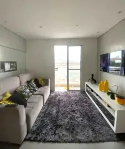 Apartamento com 2 Quartos à venda, 64m² no Jaguaré, São Paulo