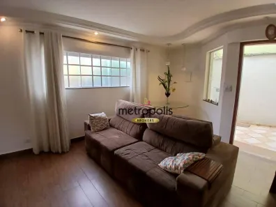 Sobrado com 4 Quartos à venda, 290m² no Santo Antônio, São Caetano do Sul
