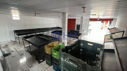 Ponto Comercial para alugar, 118m² no Jardim dos Comerciários (Venda Nova), Belo Horizonte