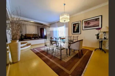 Casa com 4 Quartos à venda, 400m² no Belvedere, Belo Horizonte