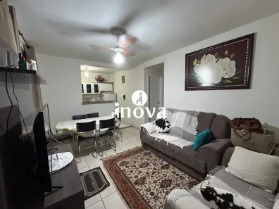 Apartamento com 2 Quartos à venda, 46m² no Conjunto Manoel Mendes, Uberaba