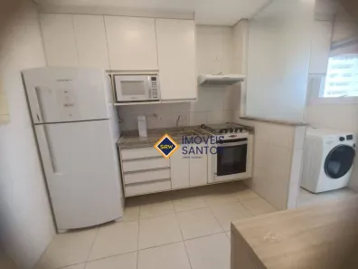 Apartamento com 1 Quarto à venda, 56m² no Boqueirão, Santos