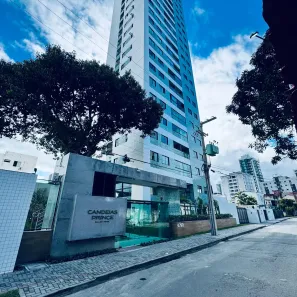 Apartamento com 3 Quartos para alugar, 66m² no Candeias, Jaboatão dos Guararapes