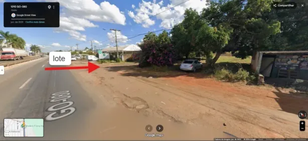 Lote/Terreno à venda, 360m² no Jardim Paraiso, Nerópolis
