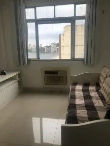 Apartamento com 1 Quarto para alugar, 39m² no Icaraí, Niterói