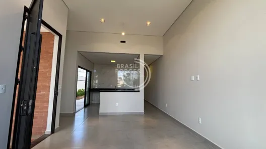 Casa de Condomínio com 3 Quartos à venda, 137m² no Wanel Ville, Sorocaba
