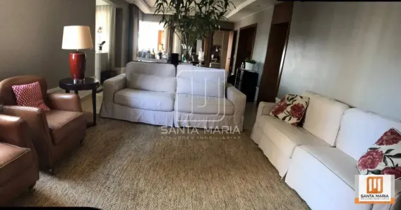 Apartamento com 3 Quartos à venda, 178m² no Bosque das Juritis, Ribeirão Preto