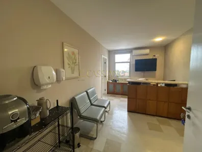 Sala Comercial para alugar, 56m² no Centro, São José dos Campos