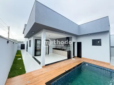 Casa de Condomínio com 3 Quartos à venda, 184m² no Jardim São Marcos, Valinhos