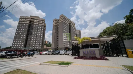 Apartamento com 2 Quartos à venda, 54m² no Horto Florestal, Jundiaí