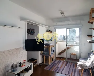 Flat com 1 Quarto à venda, 36m² no Bela Vista, São Paulo