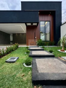Casa com 3 Quartos à venda, 151m² no Residencial Vereda dos Buritis, Goiânia
