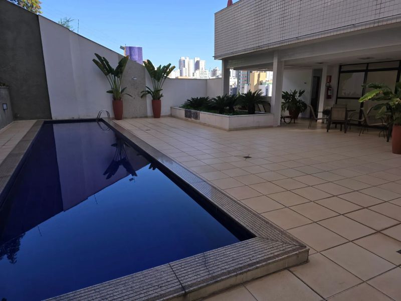 Apartamento com 3 quartos — Buritis, Belo Horizonte