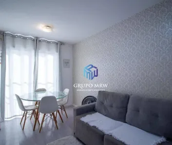 Apartamento com 2 Quartos para alugar, 52m² no Jardim Guarujá, Sorocaba