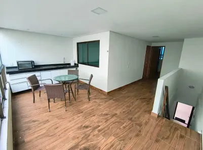 Apartamento com 4 Quartos para alugar, 100m² no Centro, Ipojuca