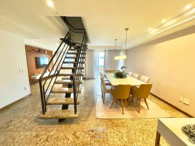 Apartamento com 4 Quartos à venda, 370m² no Praia da Costa, Vila Velha