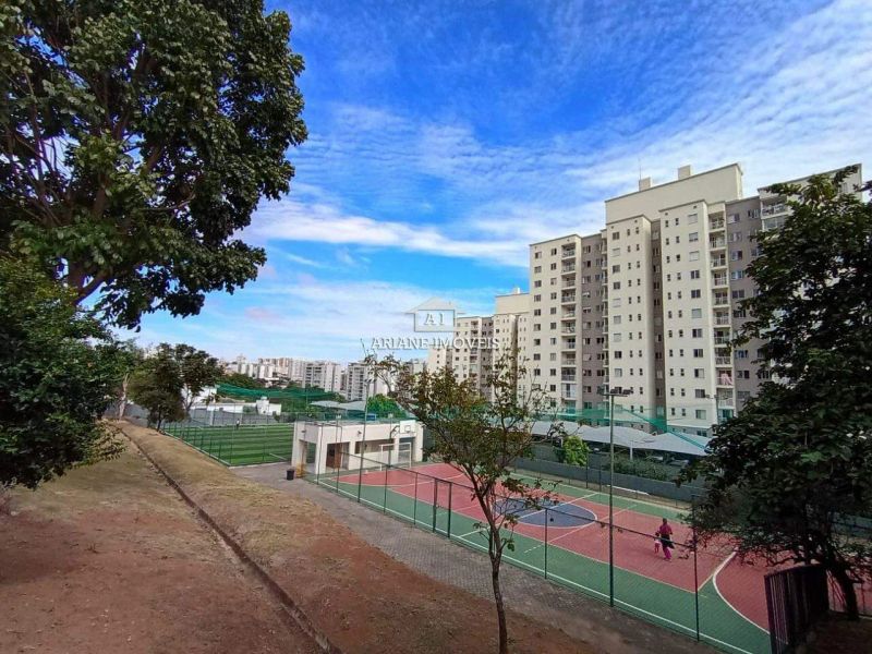 Apartamento com 3 quartos — Paquetá, Belo Horizonte
