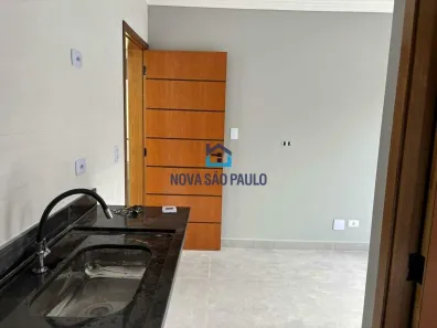 Apartamento com 1 Quarto para alugar, 25m² no Vila Parque Jabaquara, São Paulo