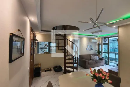 Cobertura com 4 Quartos à venda, 167m² no Freguesia (Jacarepaguá), Rio de Janeiro