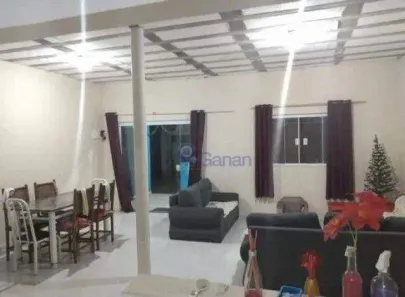 Casa com 2 Quartos à venda, 120m² no Jardim Lisa, Campinas