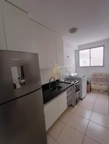 Apartamento com 2 Quartos à venda, 49m² no Jardim Estrela D'Alva, Bauru