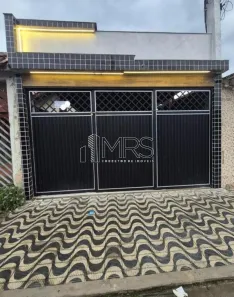 Casa com 2 Quartos à venda, 71m² no Caiçara, Praia Grande