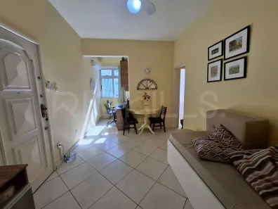 Apartamento com 1 Quarto à venda, 50m² no Charitas, Niterói