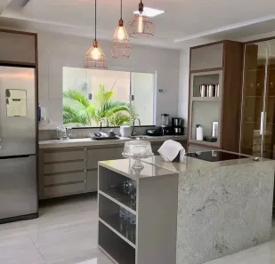 Casa de Condomínio com 4 Quartos para alugar, 350m² no , Paço do Lumiar
