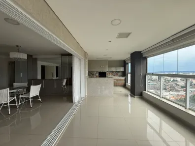 Apartamento com 4 Quartos à venda, 207m² no Setor Marista, Goiânia