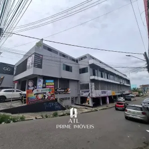 Prédio Comercial para alugar, 800m² no Chapada, Manaus