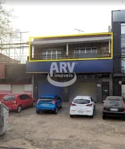 Sala Comercial para alugar, 230m² no Vila Santo Ângelo, Cachoeirinha