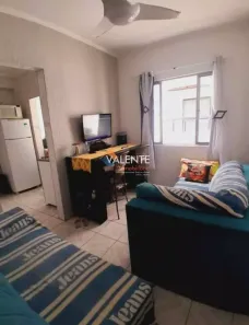 Apartamento com 1 Quarto à venda, 50m² no Aviação, Praia Grande